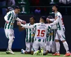 Con gol agónico Rubio Ñu alcanzó un triunfazo ante rival directo capiateño - La Tribuna