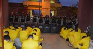 Diario HOY | Operativo Umbral: el mayor traslado penitenciario de los últimos tiempos