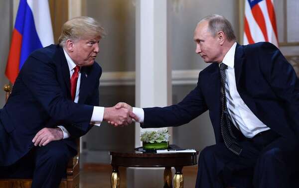 Trump se reunirá con Putin en Alaska el 15 de agosto - Mundo - ABC Color