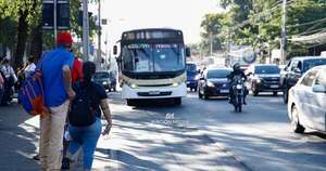 La Nación / VMT: analizan criterios de control para trabajadores del transporte