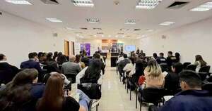 La Nación / Amambay: capacitan a operadores de Justicia en servicios ambientales