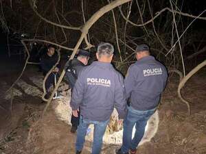 En una fosa de Brasil hallan el cuerpo de joven desaparecida en Bella Vista Norte - Policiales - ABC Color