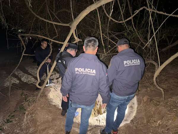 En una fosa de Brasil hallan el cuerpo de joven desaparecida en Bella Vista Norte - Policiales - ABC Color
