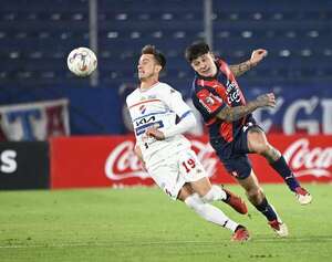 Cerro Porteño 0-Nacional 0: Los vecinos no se hacen daño - Fútbol - ABC Color