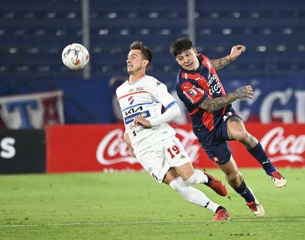 Cerro Porteño 0-Nacional 0: Los vecinos no se hacen daño - Fútbol - ABC Color