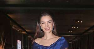 La Nación / Gala de Renaci: noche de arte, solidaridad y Nadia Ferreira