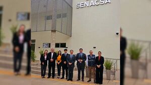 Reunión de cierre con autoridades del Japón marca avance en exportación de carne paraguaya