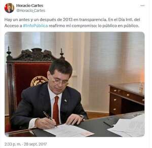 Cartistas definen si “solo” entorpecen o matan ley de la que alardea su “patrón” - Política - ABC Color