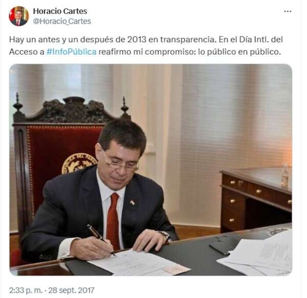 Cartistas definen si “solo” entorpecen o matan ley de la que alardea su “patrón” - Política - ABC Color
