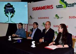 Sudameris y A Todo Pulmón Py Respira lanzan un concurso - Empresariales - ABC Color
