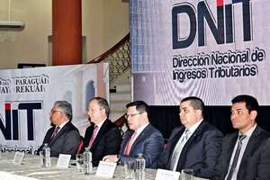 Base tributaria: amplia en número y dominada por pequeños contribuyentes - Economía - ABC Color