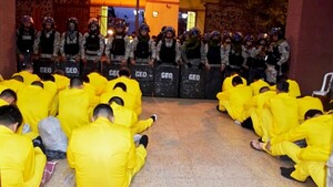 Traslado masivo de internos busca evitar el fortalecimiento de clanes