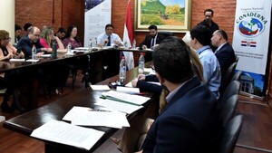 Diputado opositor insiste en la eliminación de Conaderna