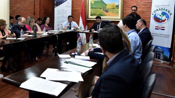 Diputado opositor insiste en la eliminación de Conaderna