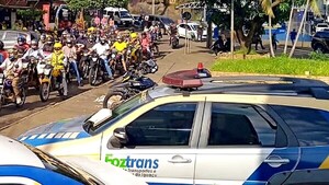 Motos bajo vigilancia: Intensifican los controles en la Triple Frontera