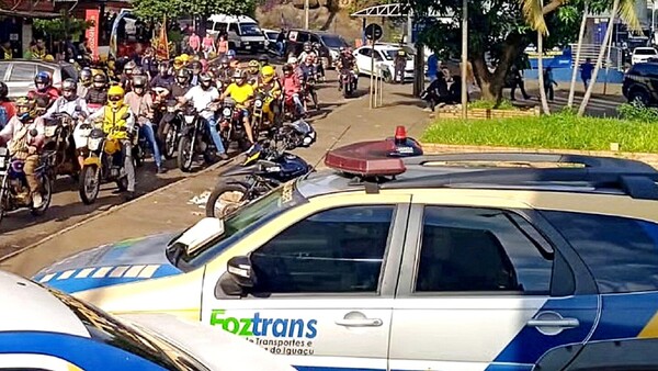 Motos bajo vigilancia: Intensifican los controles en la Triple Frontera