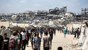 Israel se prepara para controlar Gaza en medio del rechazo internacional
