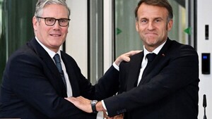 Rubio afirma que Macron frustró negociación para tregua