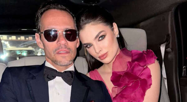 Popular / ¡Mirá cómo Marc Anthony salió a apoyar el emprendimiento de su doña!