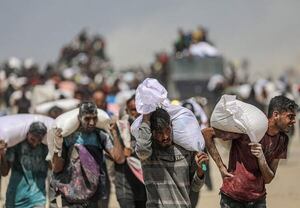 Reino Unido destinará casi 10 millones de euros más para labor humanitaria de la ONU en Gaza - Mundo - ABC Color