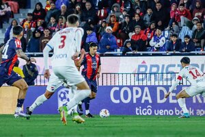 Cerro y Nacional empataron por la séptima fecha del Clausura - .::Agencia IP::.