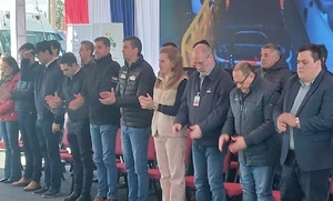 Peña aseguró estar orgulloso de su gestión y prometió un país “diferente” en tres años - OviedoPress
