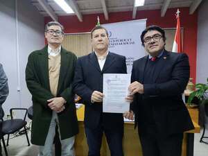 El Dr. Jorge Ayala es el nuevo director de la Séptima Región Sanitaria