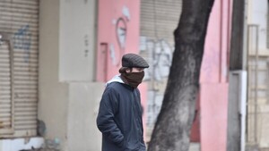 Meteorología pronostica un sábado frío con vientos del sur