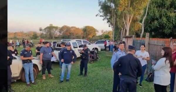 Diario HOY | Joven desaparecida en Pedro Juan fue encontrada muerta, investigan feminicidio