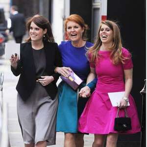 La princesa Beatriz de York cumplió 37 y Sarah Ferguson le escribió un emotivo mensaje - Gente - ABC Color