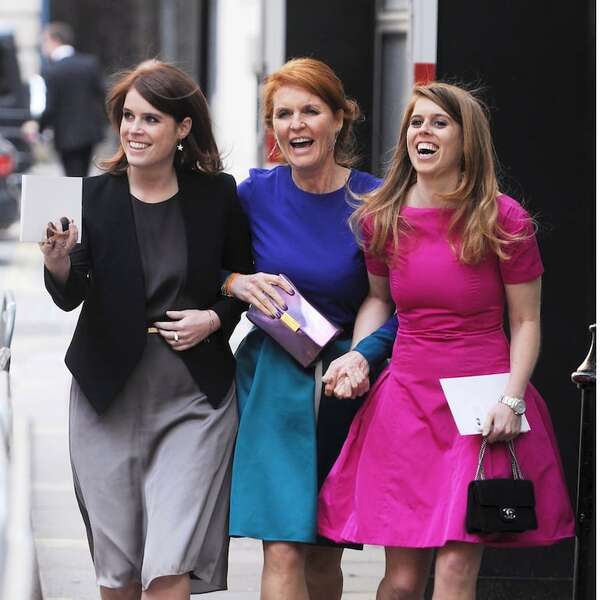 La princesa Beatriz de York cumplió 37 y Sarah Ferguson le escribió un emotivo mensaje - Gente - ABC Color