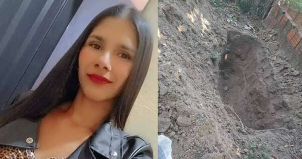 La Nación / Brasil: hallan muerta a joven que estaba desaparecida en Amambay