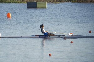 Versus / Nicole Martínez avanza a la final A y va por una medalla