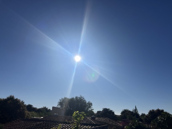 Frío matinal y cielo despejado marcan el sábado en Concepción - Concepción al Día