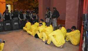 Ministerio de Justicia anunció el fin del hacinamiento