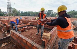 Che Róga Porã: primeras viviendas ya están en marcha en Limpio - .::Agencia IP::.
