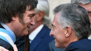 Milei y Macri refuerzan alianza electoral en Buenos Aires