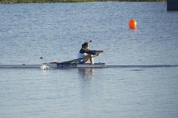 ¡En la bahía de Asunción, inician los Juegos Panamericanos ASU 2025! - trece