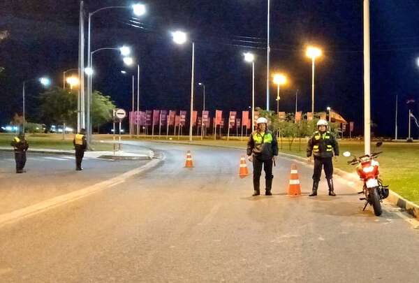 Asu2025: recomendaciones sobre seguridad y tránsito - Nacionales - ABC Color