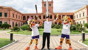 Comienza la gran fiesta en Asunción