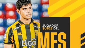 Servín, novedad frente a Olimpia