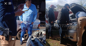 “ERROR” POLICIAL EN AUTOMOTORES TENDRÍA REPERCUSIONES JUDICIALES