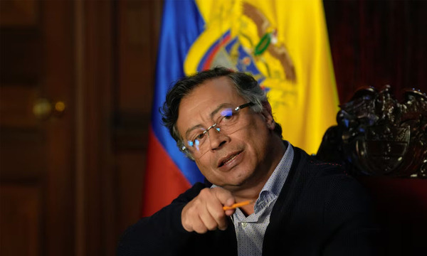 El presidente colombiano Petro abre negociaciones con el mayor grupo narco del país - OviedoPress