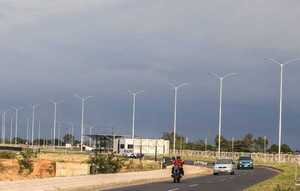 ASU 2025: Recuerdan cierre de la Costanera de Asunción este fin de semana - trece