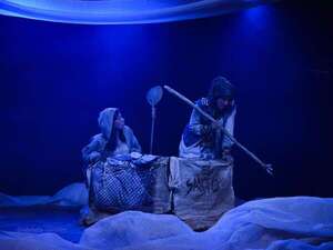 “Paraná Porã”: Un espectáculo binacional que une a Encarnación y Posadas en el Cine Teatro del Centro - Cultura - ABC Color