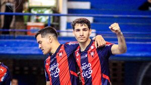 El clásico, gran plato en las semis de futsal