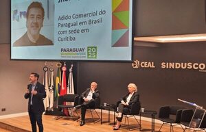 Empresarios paranaenses confirman presencia en el Paraguay Business Week - .::Agencia IP::.
