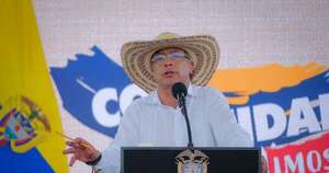 La Nación / Colombia: Petro anuncia que empezó conversaciones con el clan del Golfo