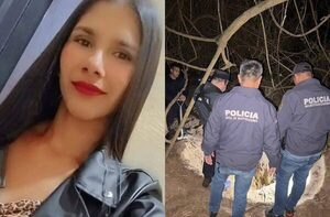 En Brasil, hallan muerta a joven desaparecida en Amambay | Unicanal