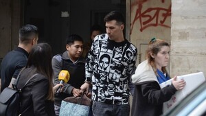 “Esperamos que Fabbro cumpla la pena completa en prisión”
